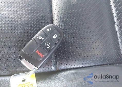 2023 Dodge Durango Gt Plus Awd z USA, uszkodzony, nr VIN 1C4RDJDG6PC637590